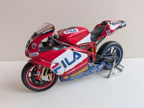 Newray scale ducati - 1/12,