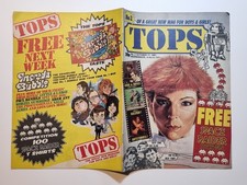 TV TOPS MAGAZINE No 2 October