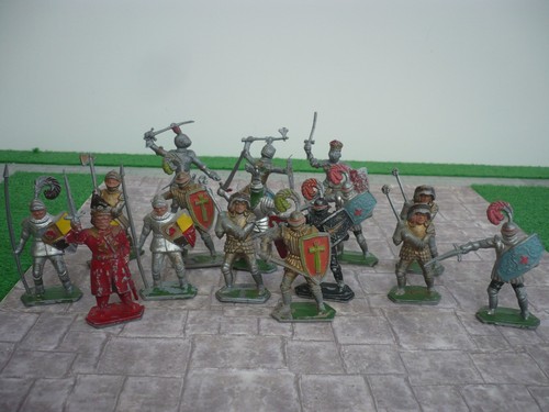 Lone star knights toy - ,