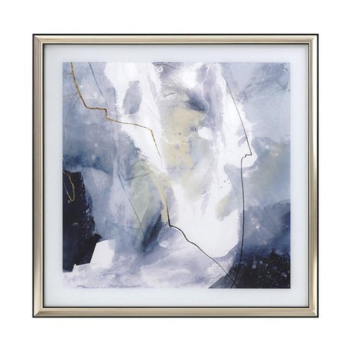 Blue framed wall art - |, rocco