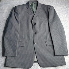 TAYLOR & REECE MENS PIN STRIPE