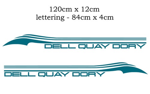 Custom dell quay dory - custom,