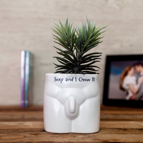 Sexy and grow - and, it'