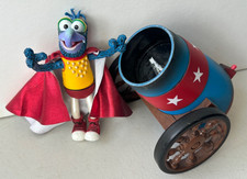 Muppets Stuntman Gonzo 5"