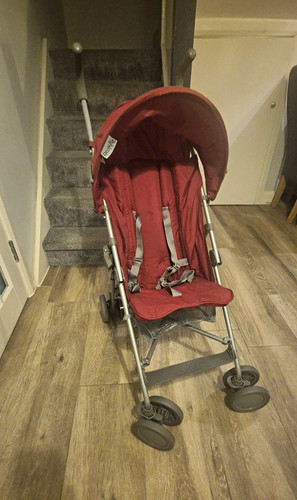 Lightweight folding buggy - lightweight,