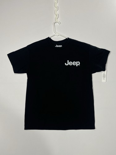 Jeep logo shirt men s - logo, t-shirt