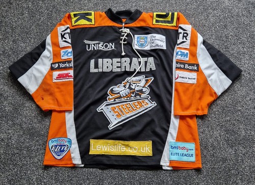 Sheffield steelers away - sheffield,