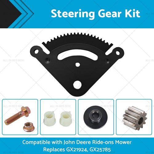 Steering gear kit for - kit,