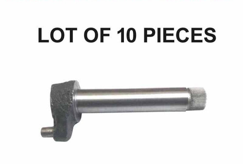 Bsa footrest shaft - bsa,