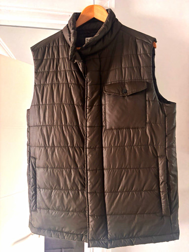 Men green polyester - green,