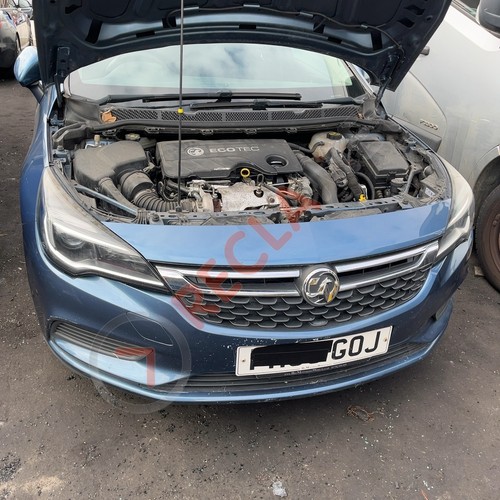 Vauxhall astra mk7 2015 - vauxhall,