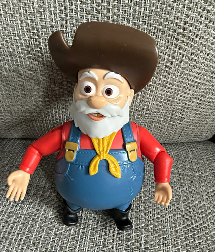 Mattel disney pixar - disney/pixar, story