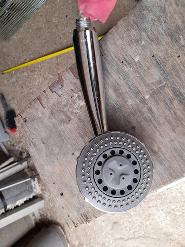 Functions shower head - shower, 100mm