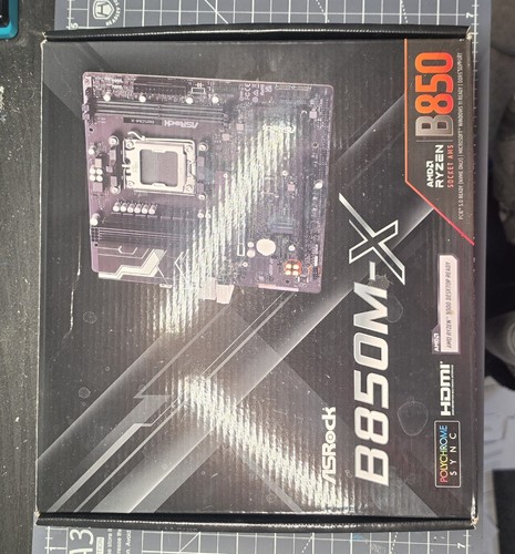 Asrock b850m wifi - wifi, r2.0