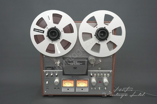 Akai 630db reel - akai, reel-to-reel
