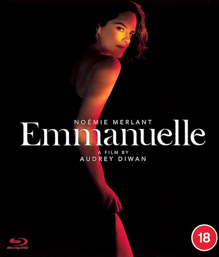 Emmanuelle blu ray - emmanuelle, (2024)
