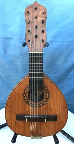 Vintage bandurria spanish - bandurria,
