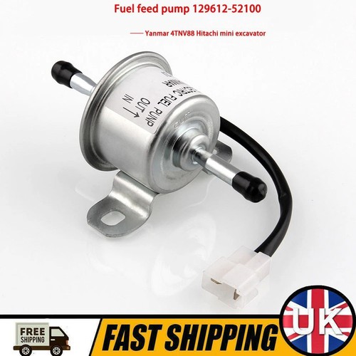 Fuel feed pump - fuel,