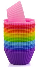 AVANA Silicone Muffin Molds