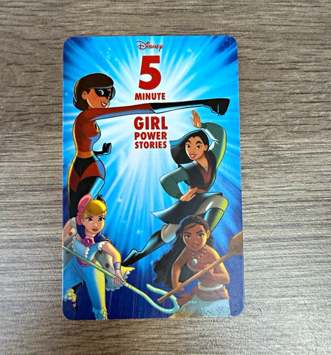 Yoto card disney minute - card,