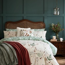 Laura Ashley Off White Winter
