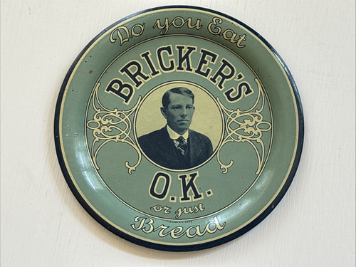 You eat bricker k or - eat, o.k.