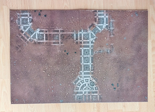 Warhammer 40k double sided - 40k,