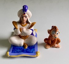 Disney Aladdin On Magic Carpet