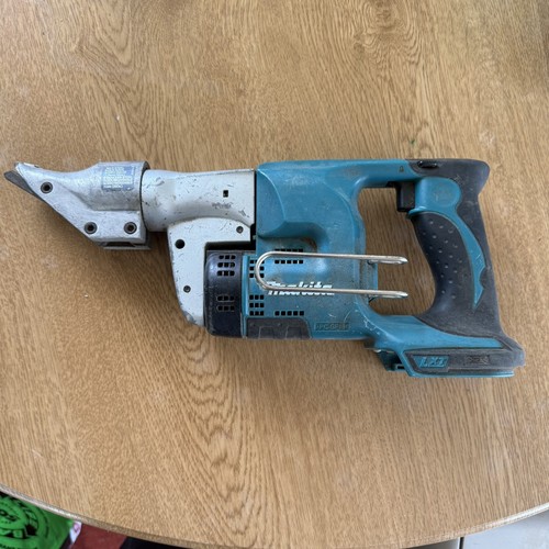 Makita 18v metal shears - makita,