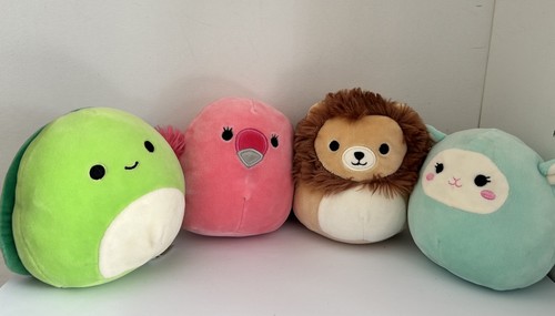 Squishmallows bundle lion - bundle, of