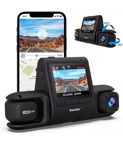 Imazing dual dash cam - imazing,