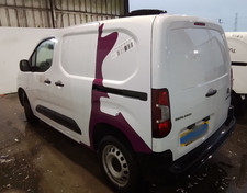 Rear axle citroen berlingo mk3 - citroen,
