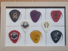Guns N Roses Lot Of 8 Guitar
