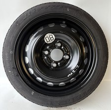 Nissan Micra MK3 Dacia Spring Spare Wheel Space Saver 14" #NI-06