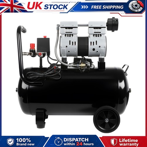 Gearzaar air compressor - gearzaar, 50l
