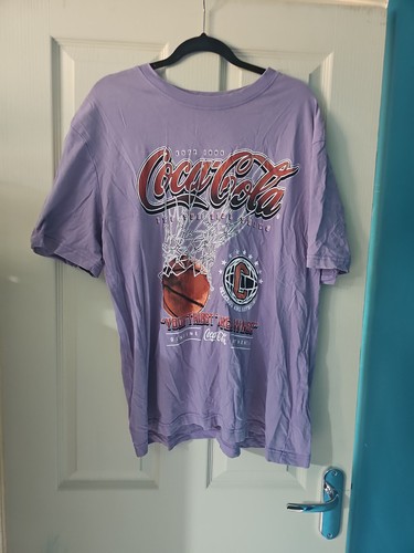 Tesco coca cola size purple - cola,
