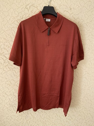 Brioni men cotton - brioni, zip