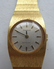 TISSOT STYLIST LADIES WATCH -