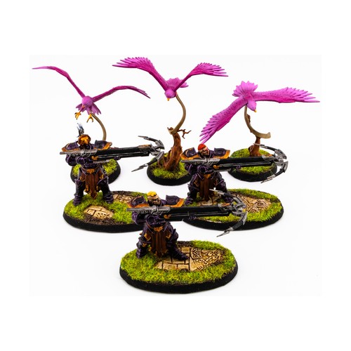 Vanguard raptors longstrike - vanguard-raptors, w/longstrike