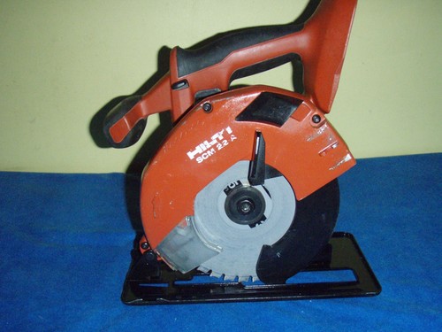 Hilti scm 22a - hilti, 22a,
