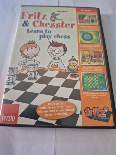 Fritz chesster learn - fritz,