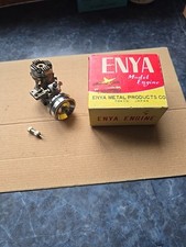 Enya 09-III T.V. Marine Glow model engine