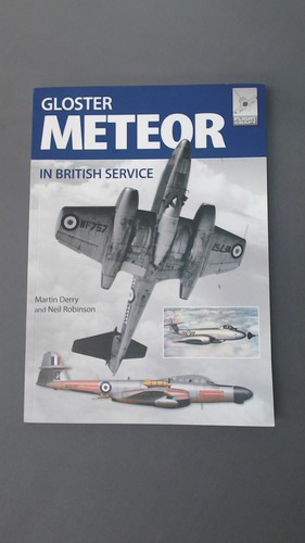 Flight craft the gloster - flight, 13: