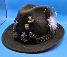 Vintage German Austrian Hunt