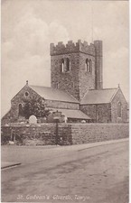 St. Cadvan's Church, TOWYN