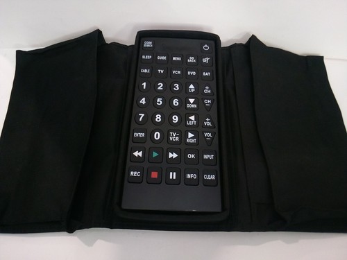 Universal jumbo remote with - jumbo,