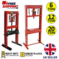 6-20T Hydraulic Bench Press