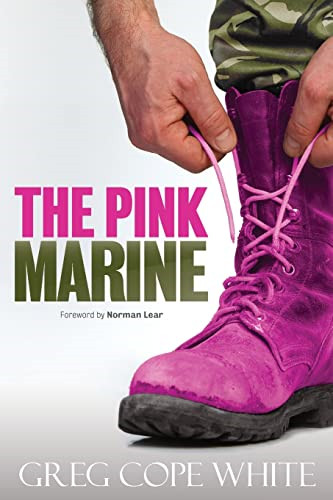 The pink marine one - the, marine: