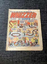 Whizzer And Chips Comic - 20