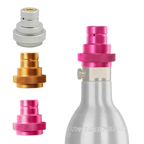 Co2 quick adapter soda - quick,
